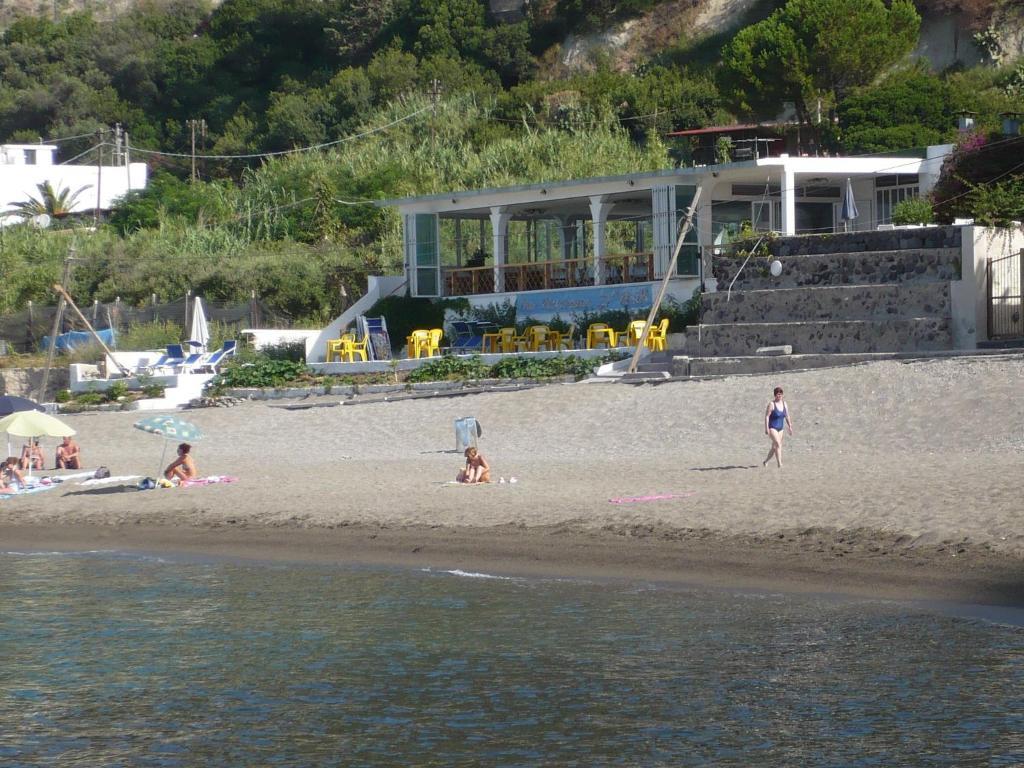 Zi Bak Bed and Breakfast Barano dʼIschia Exteriör bild